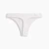 Softest Organic Stretch Cotton Thong