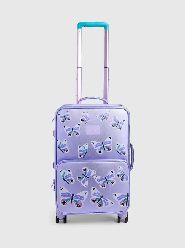 State Logan Carry-On Suitcase