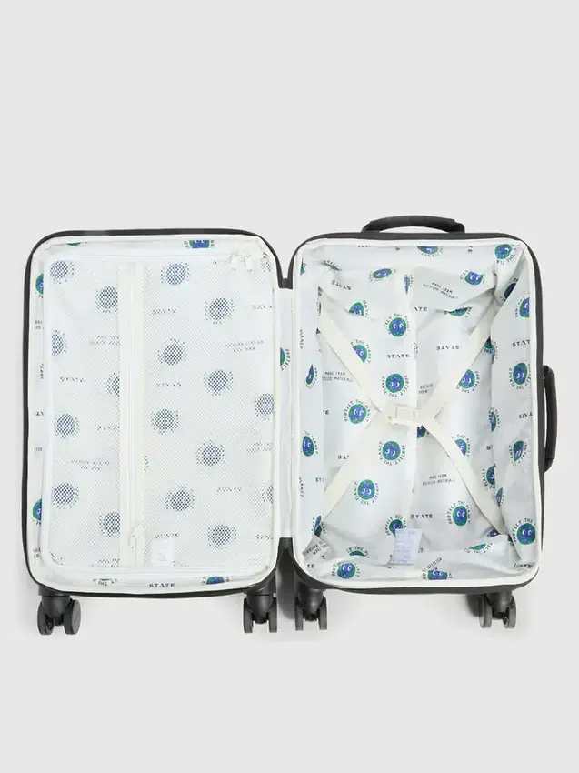 State Logan Carry-On Suitcase