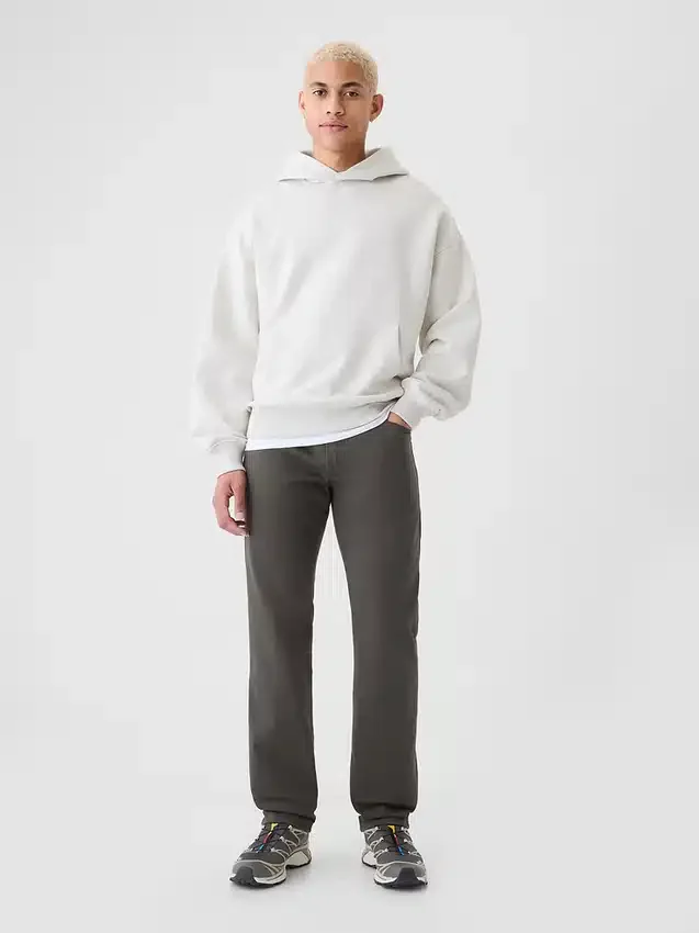 Straight City Jeans