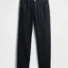 Straight Jeans