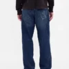 Stranger Things Adult Flannel-Lined Extra Baggy Jeans
