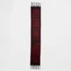 Stranger Things Fringe Scarf