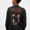 Stranger Things Kids Graphic T-Shirt