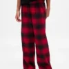 Stranger Things Kids Recycled Flannel Pj Pants