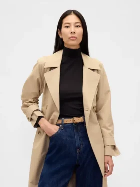 Suede Belt