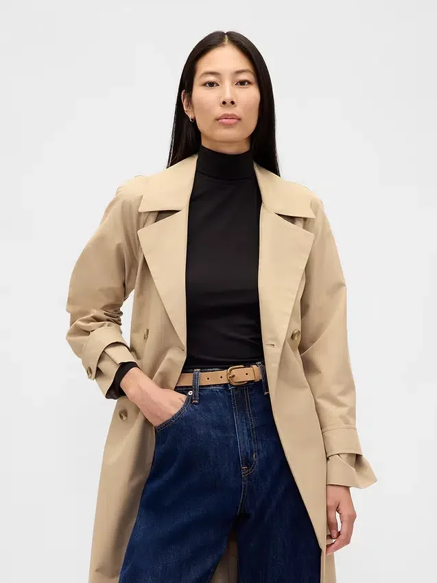 Suede Belt