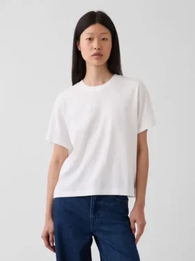 Supima® Cotton Relaxed T-Shirt