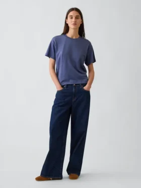 Supima® Cotton Relaxed T-Shirt