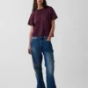Supima® Cotton Relaxed T-Shirt