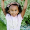 Sweet Wink Birthday Girl Headband
