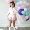 Sweet Wink Confetti Tutu