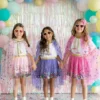 Sweet Wink Confetti Tutu