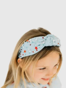 Sweet Wink Gemstone Headband