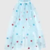 Sweet Wink Sequin Stars Cape