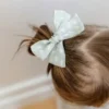 The Abigail Bow Clip Set