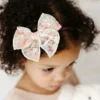 The Hannah Headband Bow Set