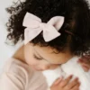 The Hannah Headband Bow Set