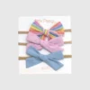 The James Headband Bow Set