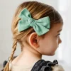 The Kayla Bow Clip Set