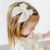 The Kayla Bow Clip Set