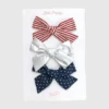 The Lauren Bow Clip Set