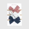 The Lauren Headband Bow Set