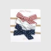 The Lauren Headband Bow Set