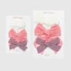 The Marilyn Bow Clip Set