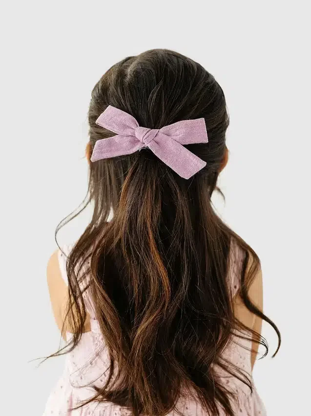 The Marilyn Bow Clip Set