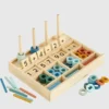 The Math Path Learning Toy Set