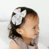 The Monet Bow Clip Set