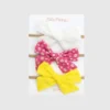 The Rebecca Headband Bow Set