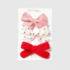 The Rosie Bow Clip Set