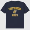 The University of Tennessee at Chattanooga Campus Classic Graphic T-Shirt