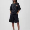Tlc Relaxed Graphic T-Shirt