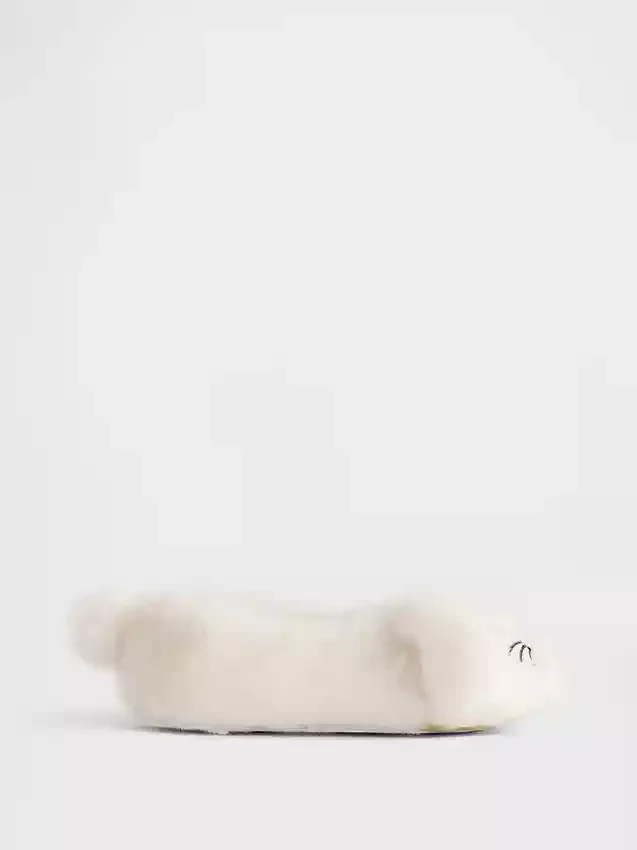 Toddler Bunny Slippers