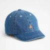 Toddler Denim Baseball Hat