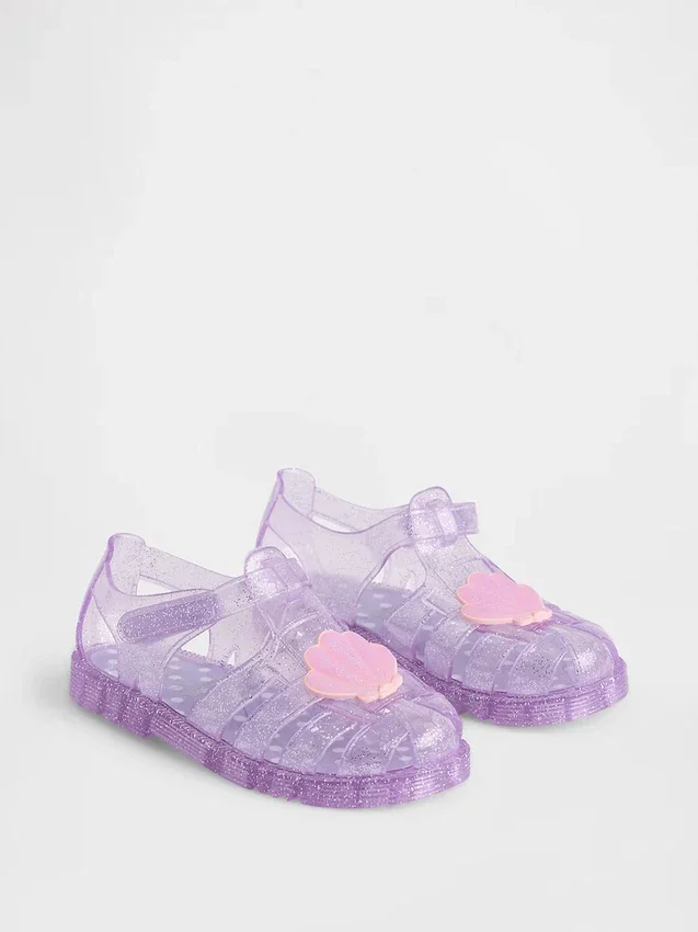Toddler Fisherman Jelly Sandals
