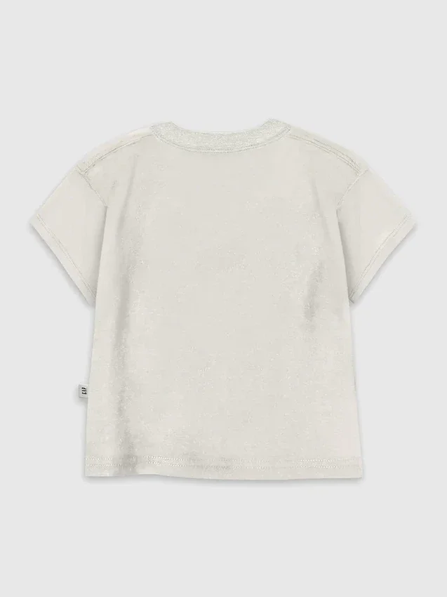 Toddler Bear in Woods Graphic T-Shirt