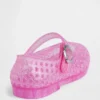 Toddler Jelly Mary Jane Shoes