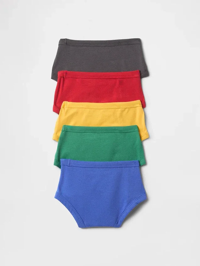 Toddler Marvel Briefs (5-Pack)
