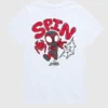 Toddler Marvel Spin Doodle Short Sleeve Graphic Tee
