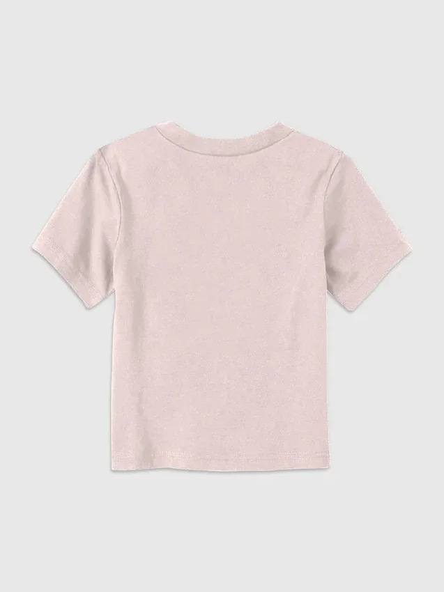 Toddler Mean Girls on Wednesdays We Wear Pink Graphic Tee