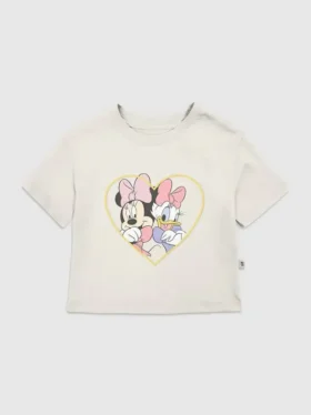Toddler Minnie and Daisy Bffs Graphic T-Shirt