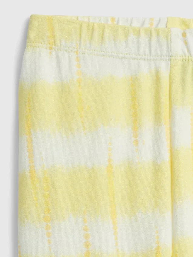 Toddler Mix and Match Cropped Leggings