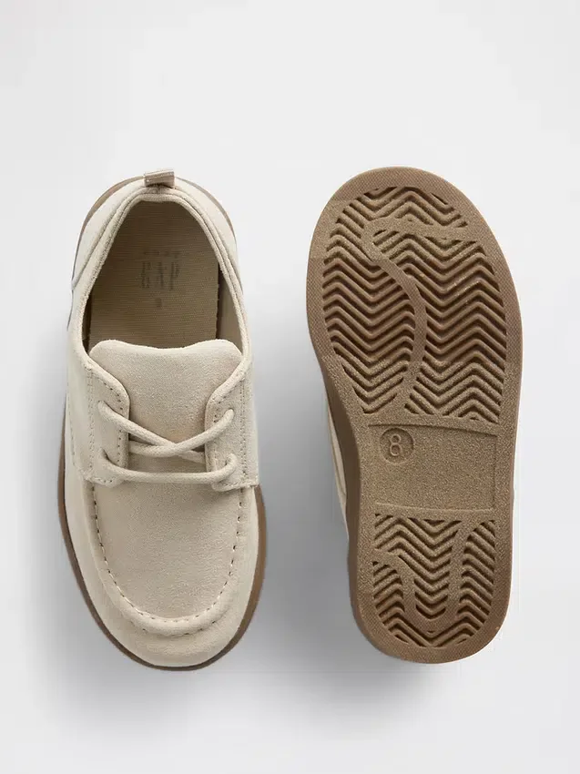 Toddler Moc Sneakers