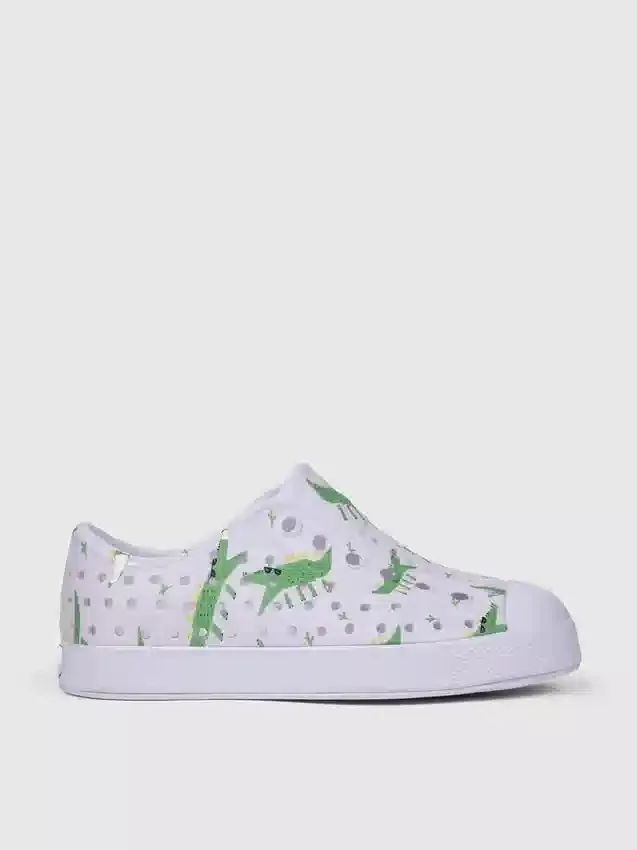 Toddler Native Shoes Jefferson Print