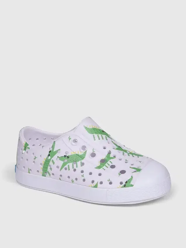 Toddler Native Shoes Jefferson Print