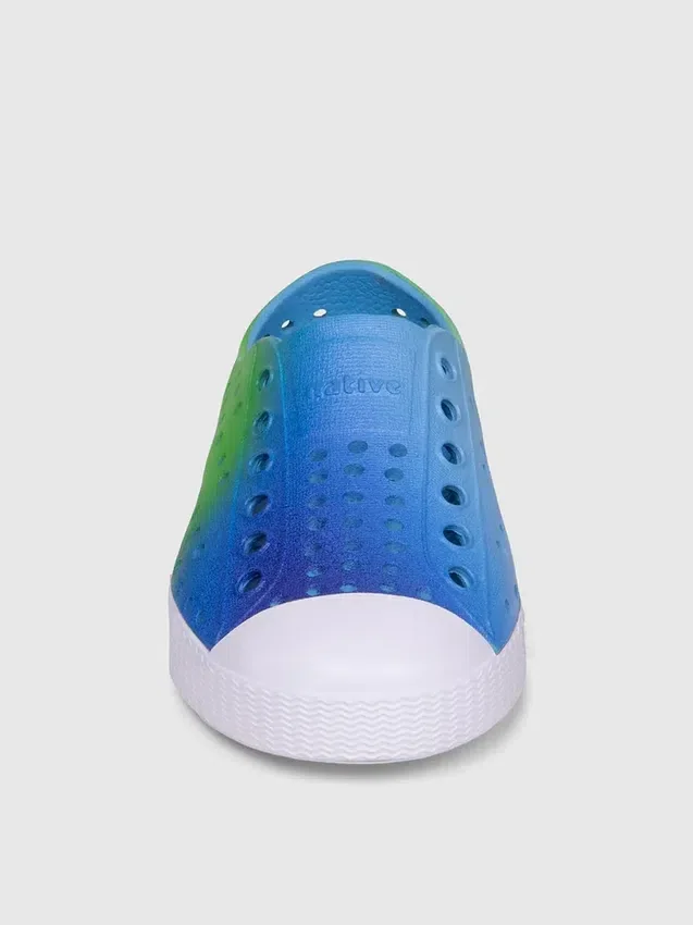 Toddler Native Shoes Jefferson Print